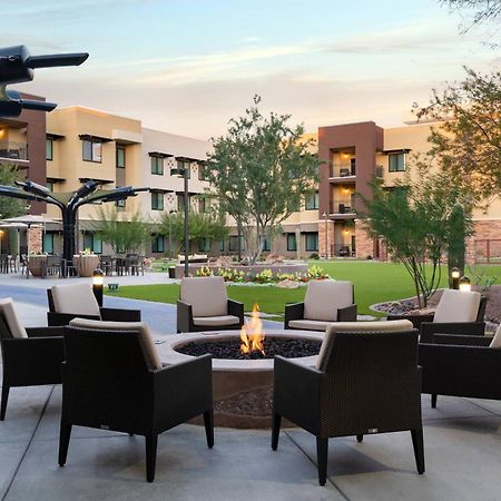 Residence Inn By Marriott Scottsdale Salt River Exteriör bild