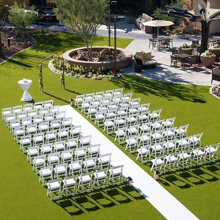 Residence Inn By Marriott Scottsdale Salt River Exteriör bild