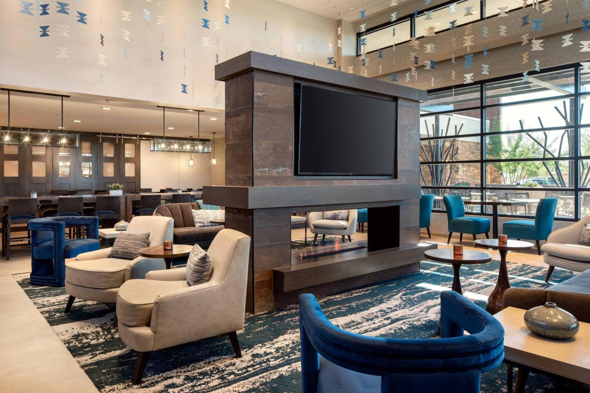Residence Inn By Marriott Scottsdale Salt River Exteriör bild