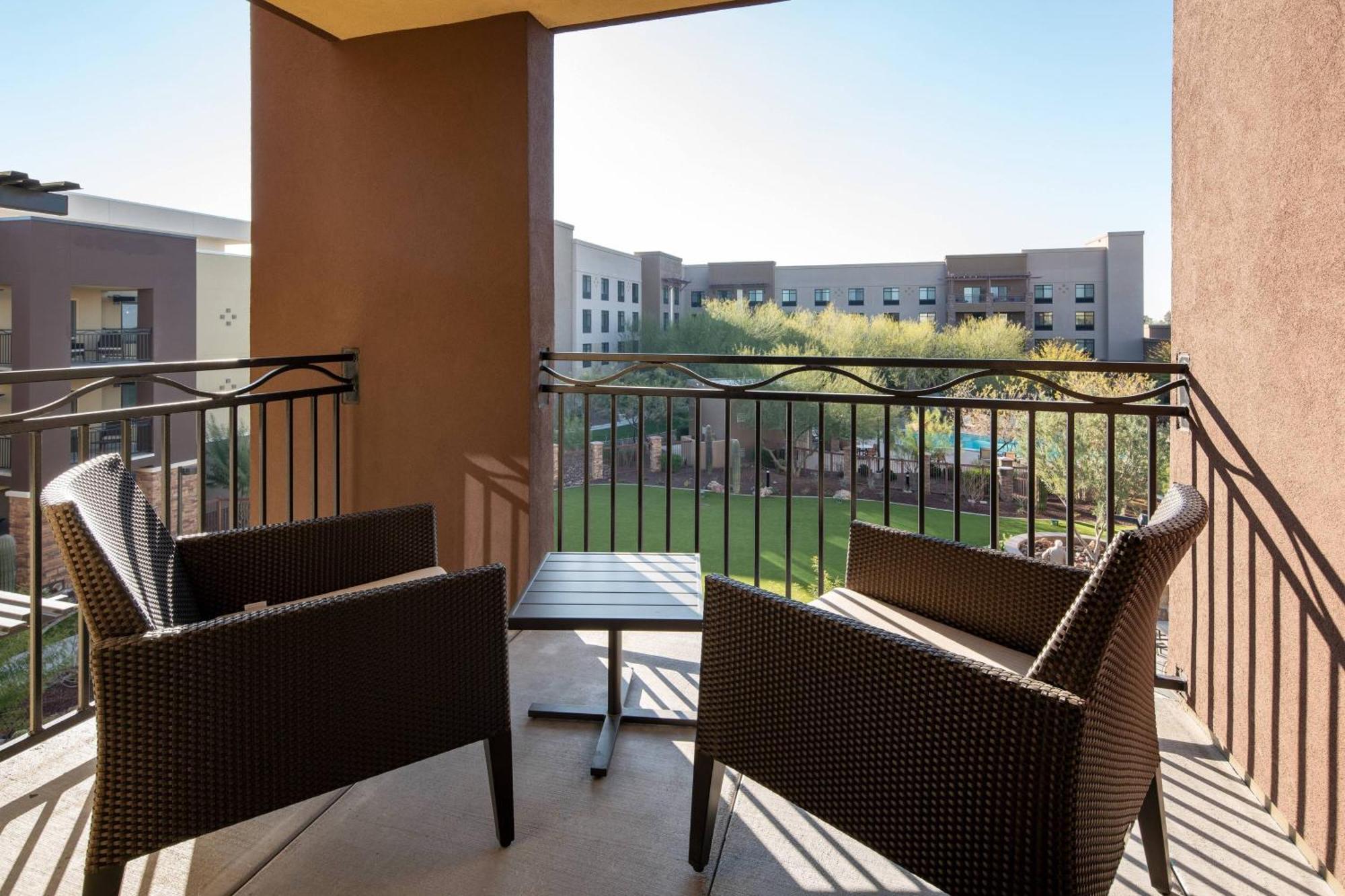 Residence Inn By Marriott Scottsdale Salt River Exteriör bild