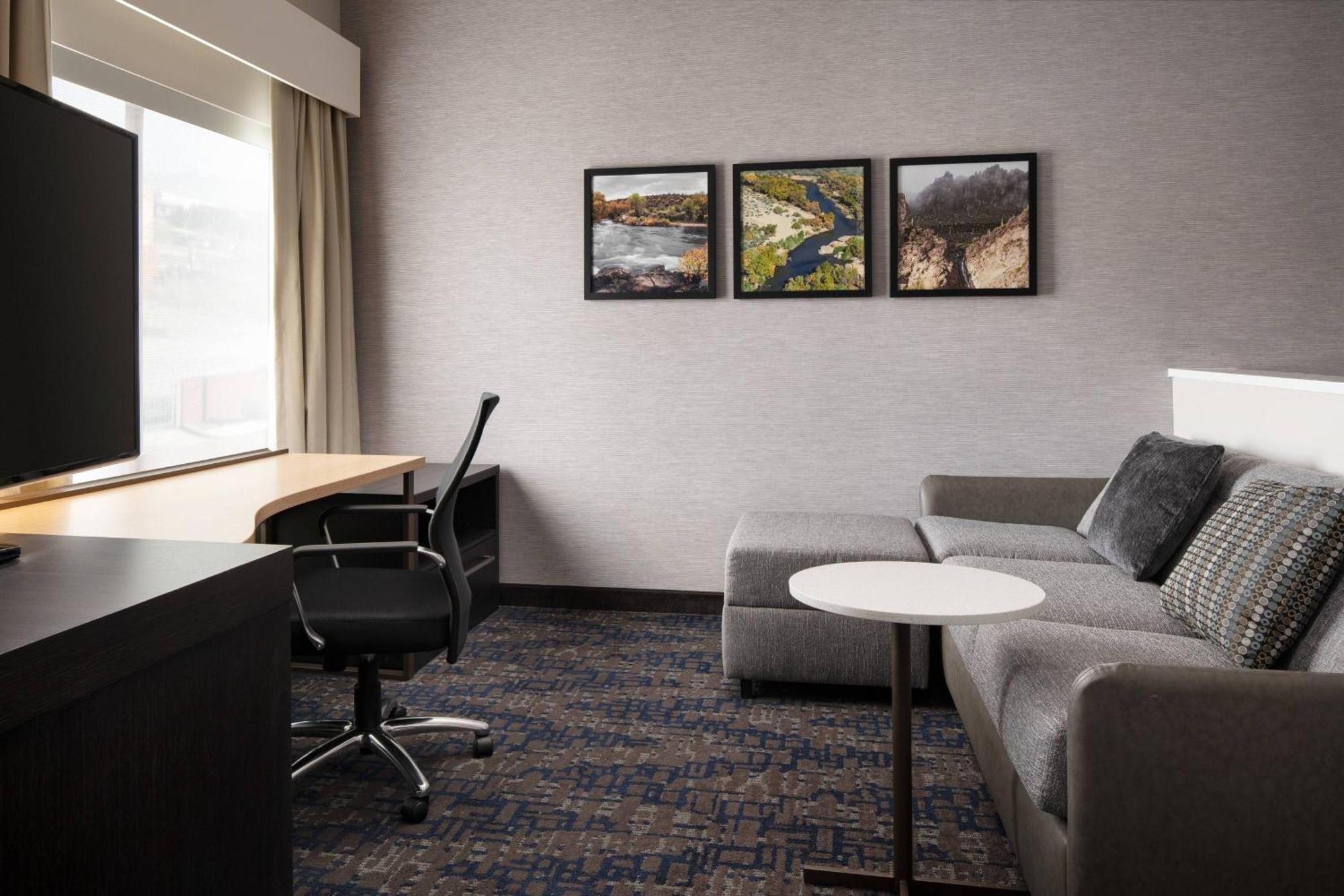 Residence Inn By Marriott Scottsdale Salt River Exteriör bild