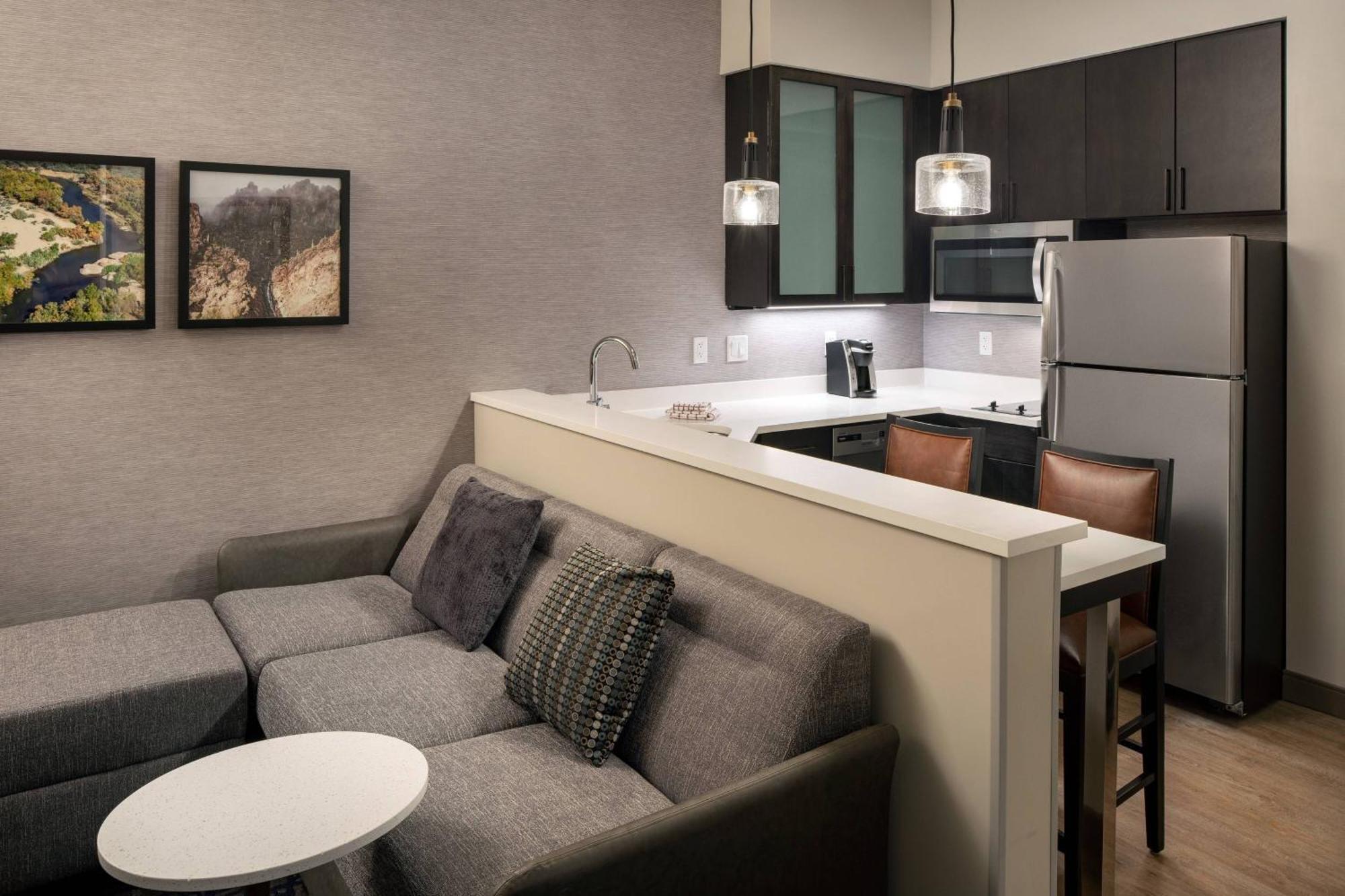 Residence Inn By Marriott Scottsdale Salt River Exteriör bild