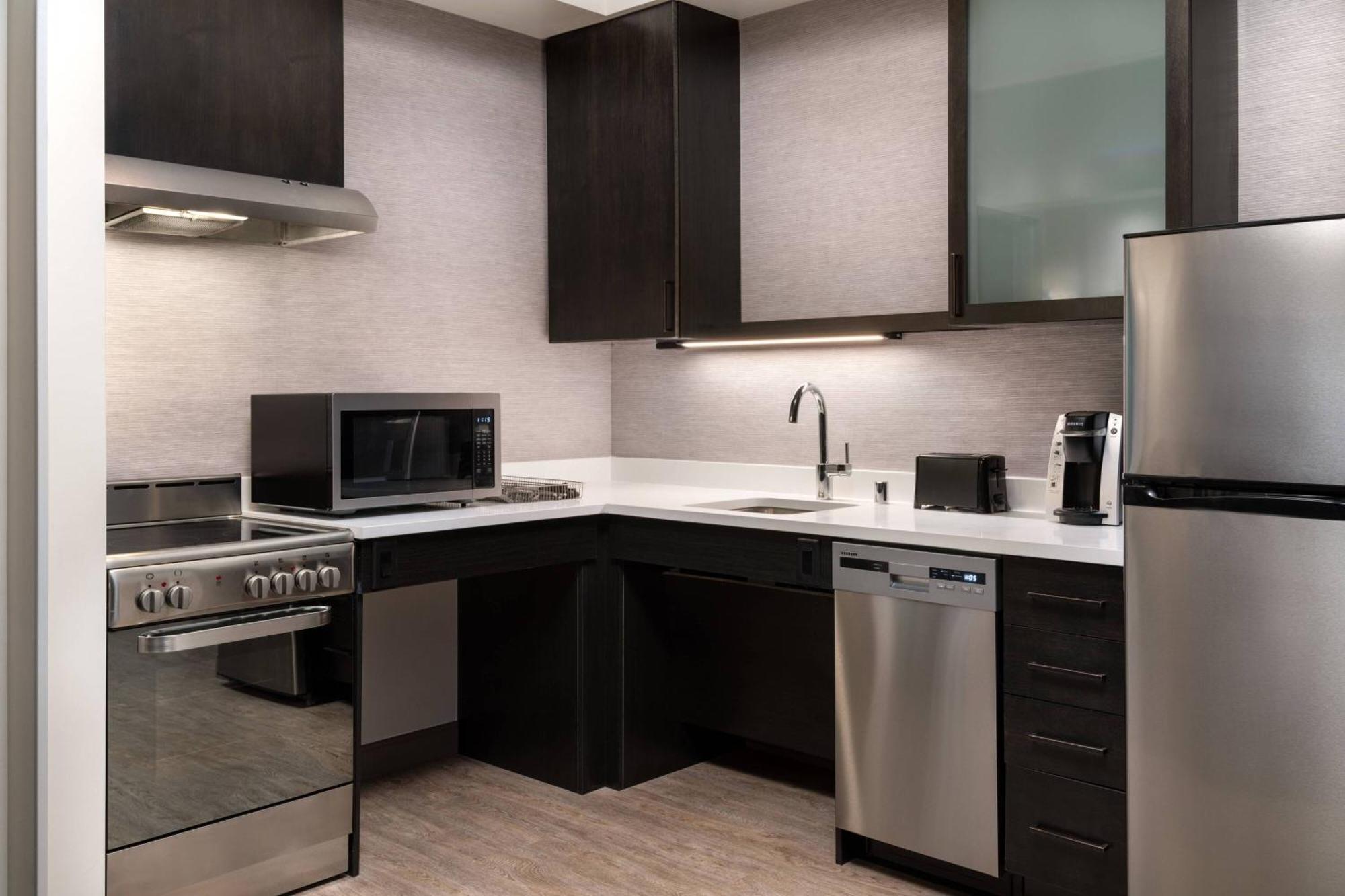Residence Inn By Marriott Scottsdale Salt River Exteriör bild