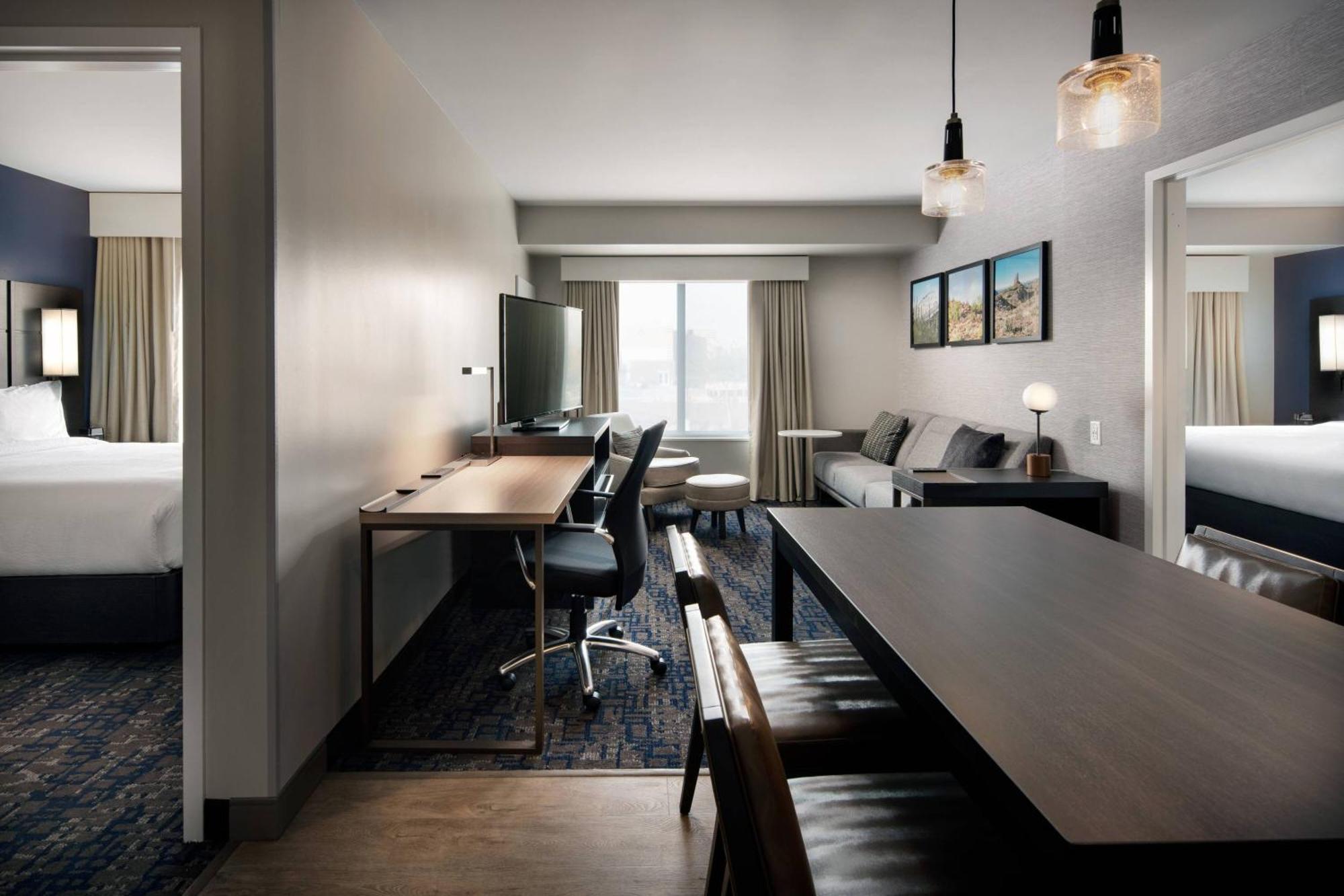 Residence Inn By Marriott Scottsdale Salt River Exteriör bild