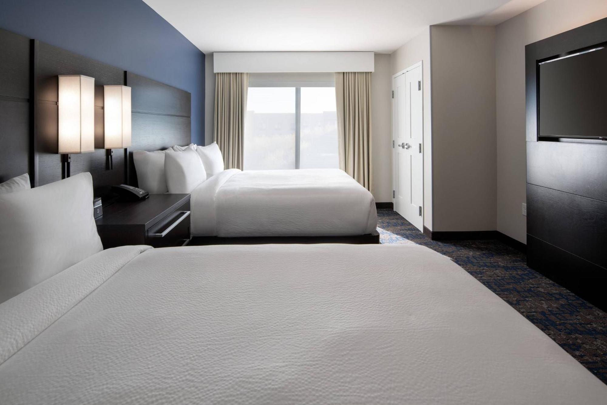 Residence Inn By Marriott Scottsdale Salt River Exteriör bild