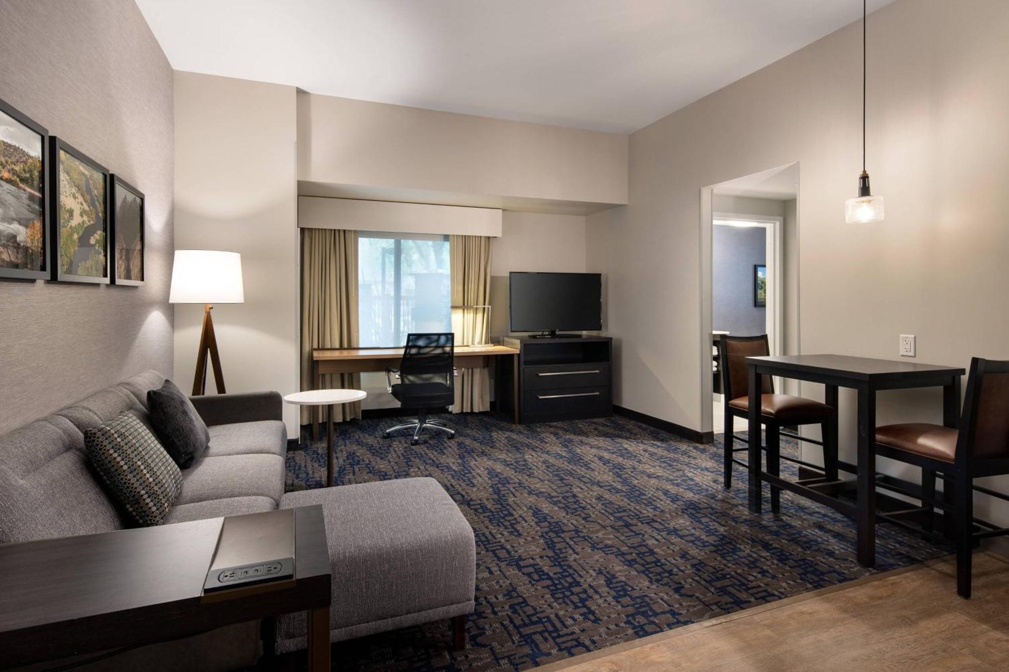 Residence Inn By Marriott Scottsdale Salt River Exteriör bild
