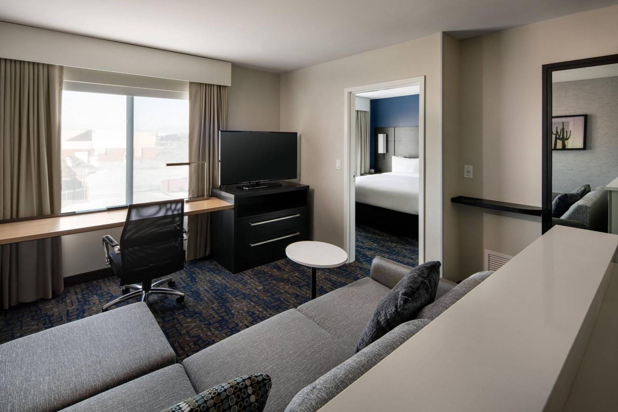 Residence Inn By Marriott Scottsdale Salt River Exteriör bild