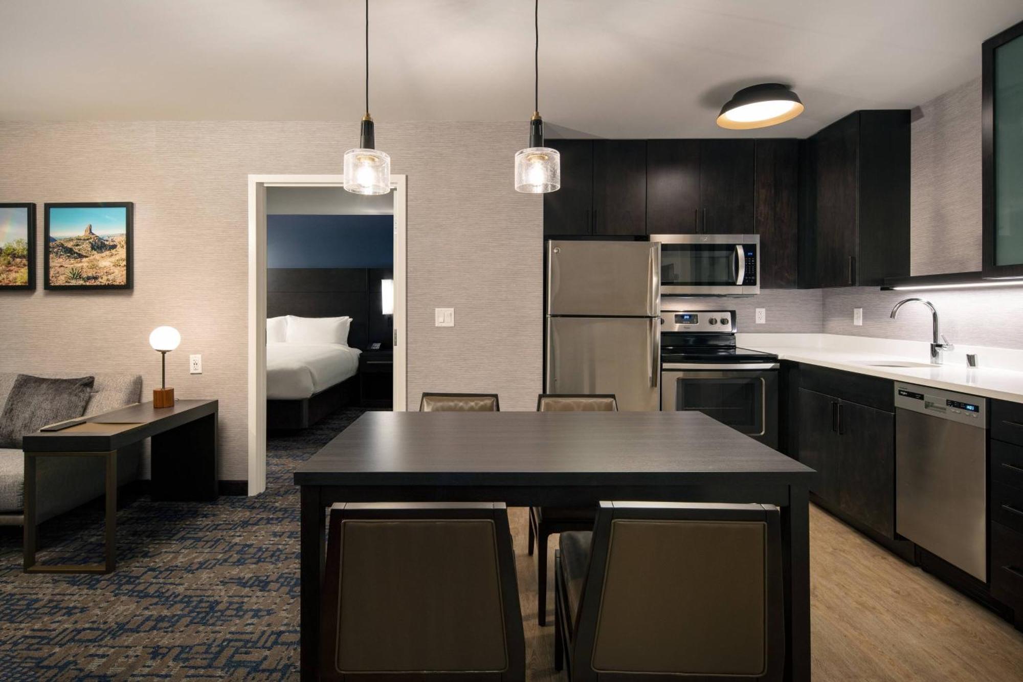 Residence Inn By Marriott Scottsdale Salt River Exteriör bild