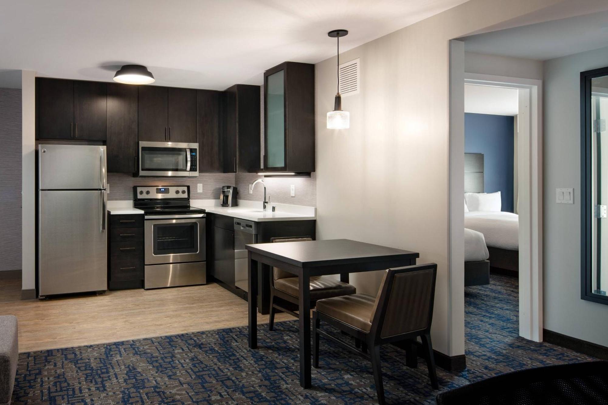Residence Inn By Marriott Scottsdale Salt River Exteriör bild