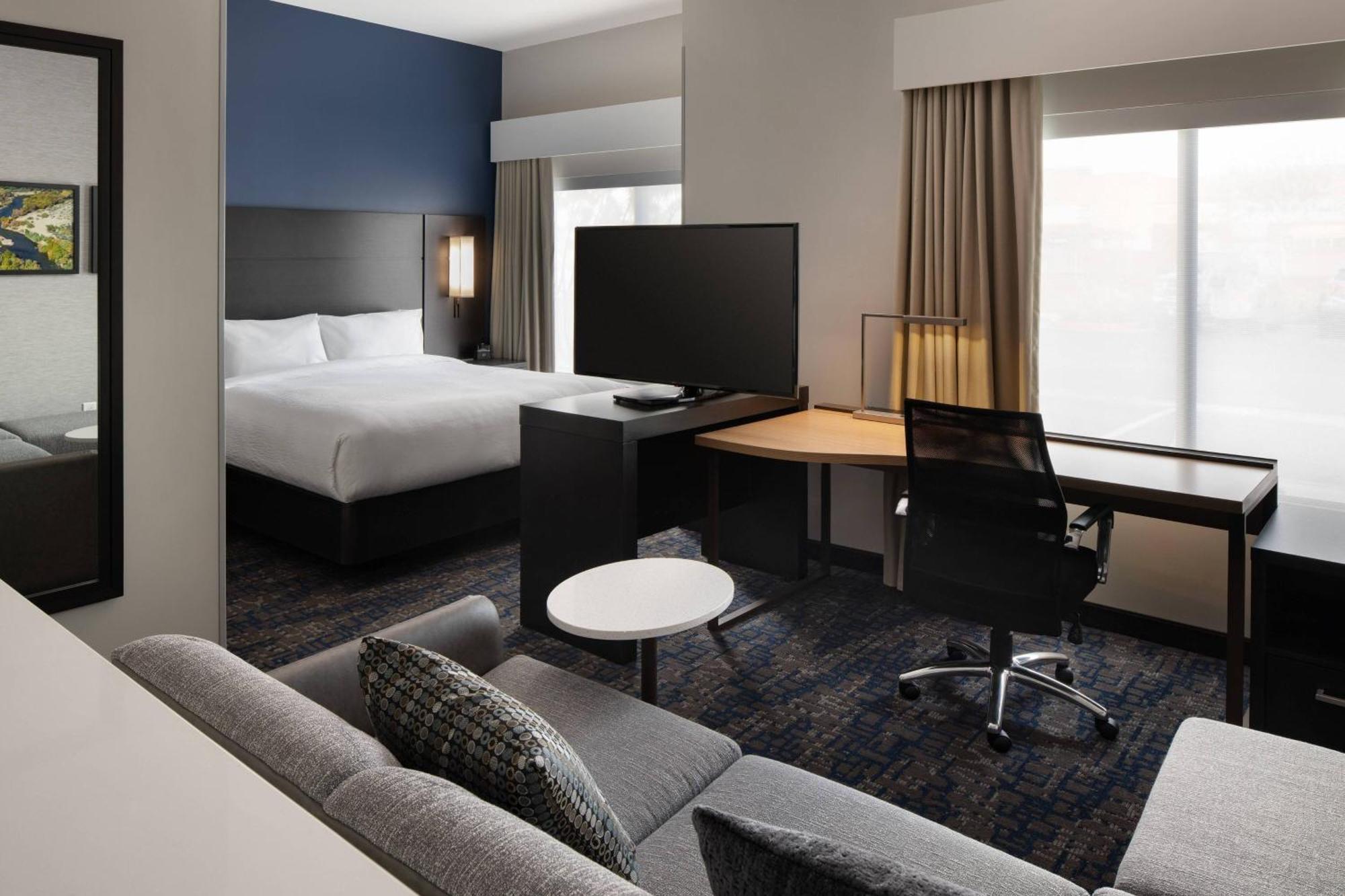 Residence Inn By Marriott Scottsdale Salt River Exteriör bild