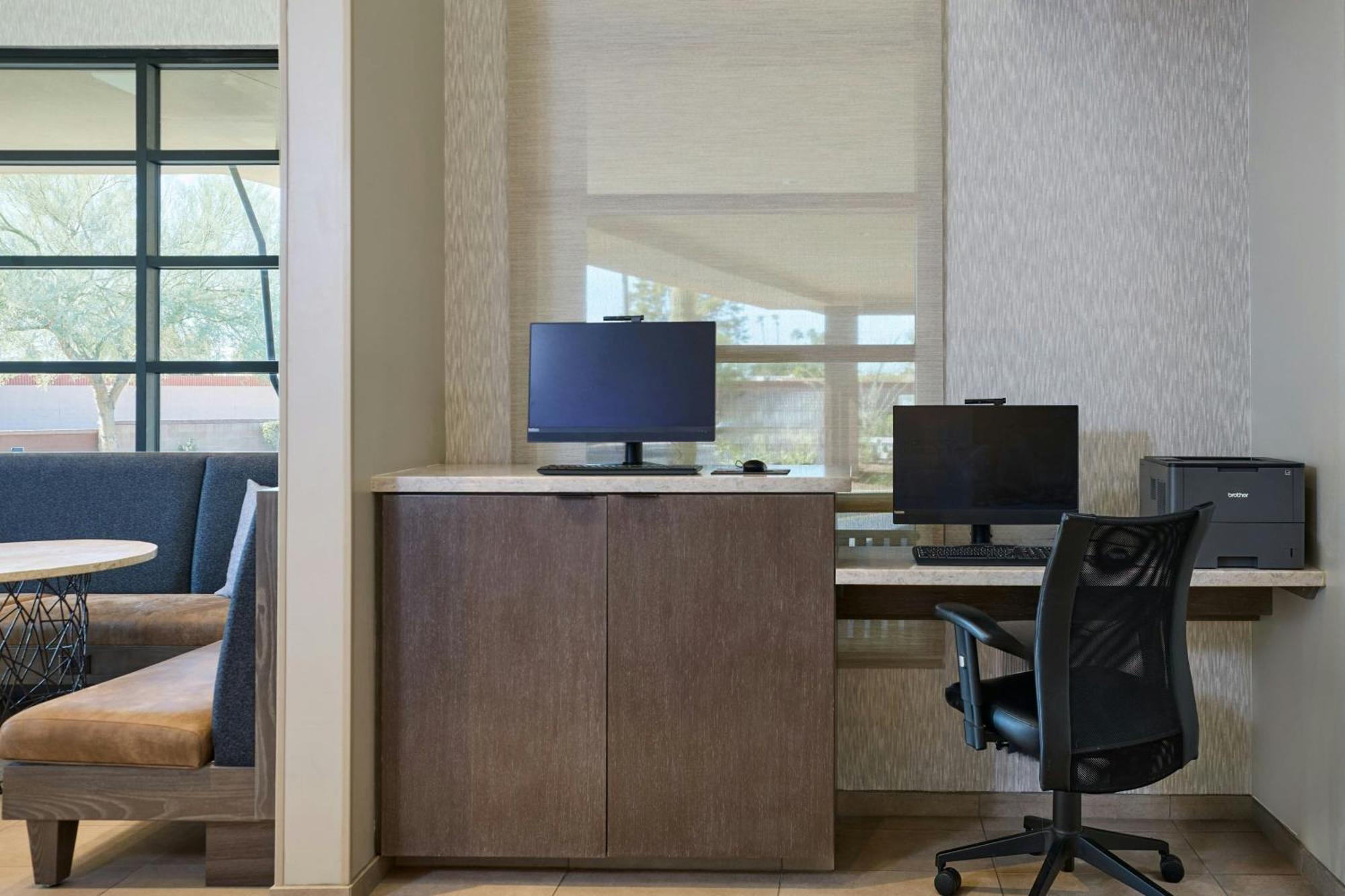 Residence Inn By Marriott Scottsdale Salt River Exteriör bild