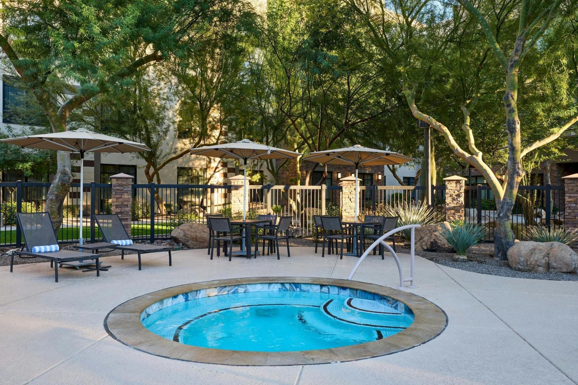 Residence Inn By Marriott Scottsdale Salt River Exteriör bild